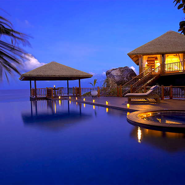 Fregate Island Resort - Seychelles