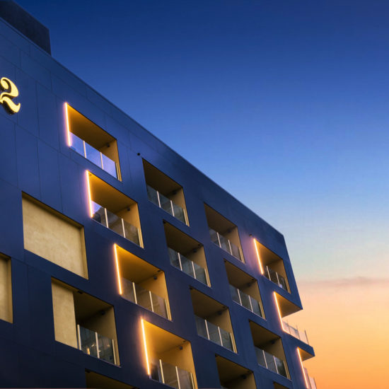 G12 & OLiVE Apartments