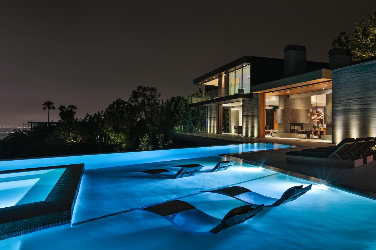 Gilcrest Residence - Beverly Hills