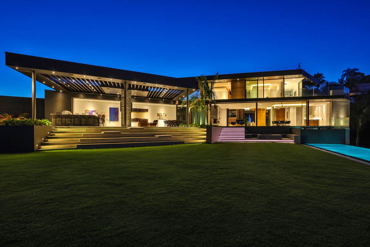 Gilcrest Residence - Beverly Hills