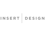 Insert Design Logo