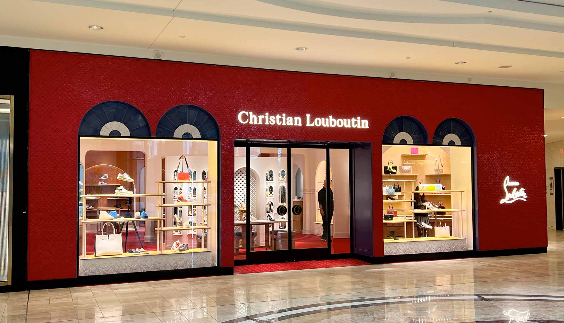 Christian Louboutin Stores